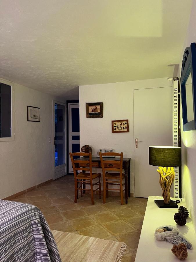 Natur & Jasmin Chambres D'Hotes Naturistes En Provence Lorgues Exterior foto