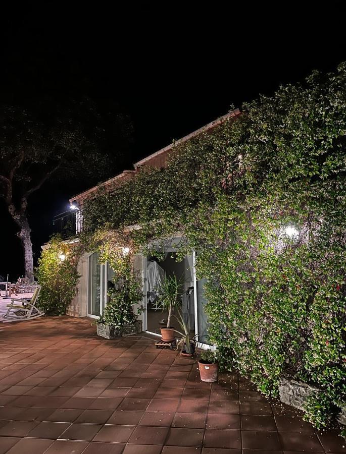 Natur & Jasmin Chambres D'Hotes Naturistes En Provence Lorgues Exterior foto